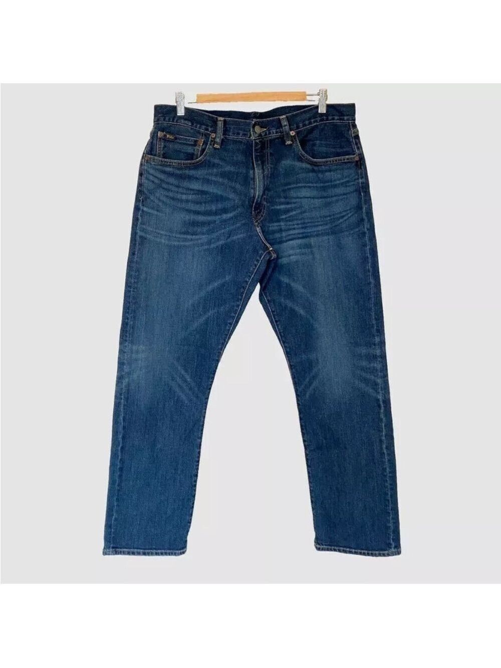 Polo Ralph Lauren The Hampton Relaxed Straight Jeans Men's 32x32